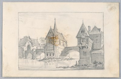 In una città tedesca da Arnold William Brunner