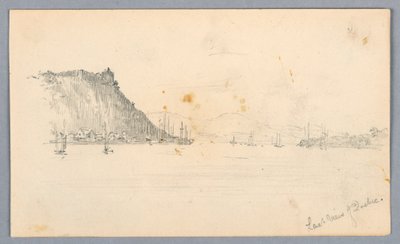 Ultima vista di Quebec da Arnold William Brunner