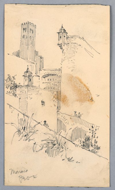 Monaco da Arnold William Brunner