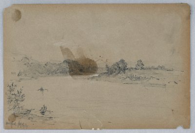 Fiume a Milford da Arnold William Brunner