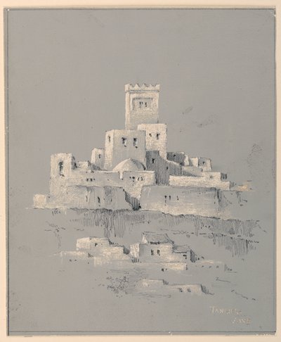 Tangiers da Arnold William Brunner