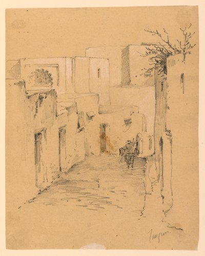 Tangieri da Arnold William Brunner