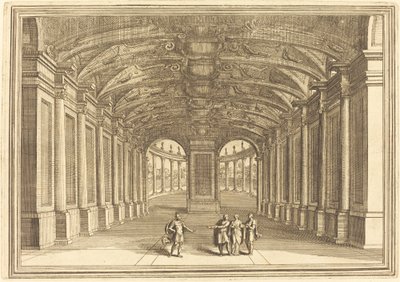Il Greco in Troia: Tavola 10 da Arnold von Westerhout