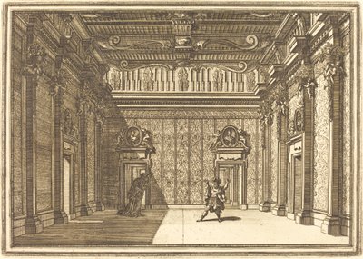 Il Greco in Troia: Tavola 6 da Arnold von Westerhout
