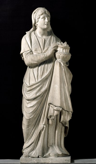 Santa Reparata, dalla facciata originale da Arnolfo di Cambio