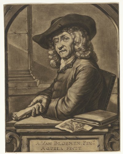 Ritratto di Jan Pietersz. Zomer da Arnoud van Halen