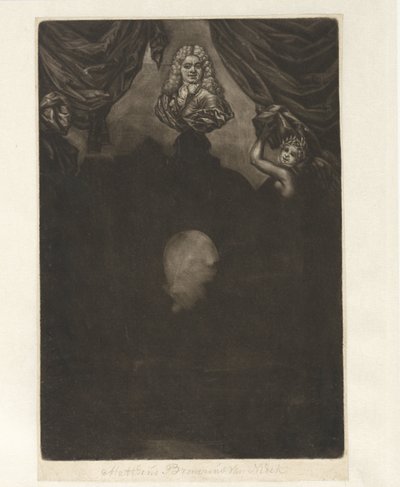 Ritratto di Mattheus Brouërius van Nidek da Arnoud van Halen