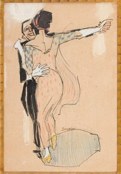 Tango da Aroldo Bonzagni
