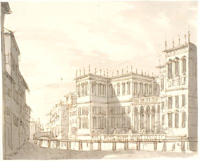Palazzo da Aron Wallick