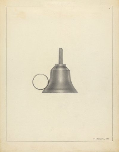Lampada da Arsen Maralian