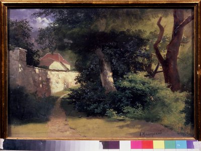 Giornata soleggiata da Arseniy Ivanovich Meshchersky