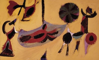 Argula da Arshile Gorky