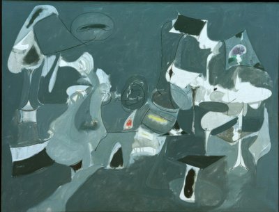 Notte soffice da Arshile Gorky