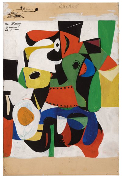 Senza Titolo, c.1941 da Arshile Gorky