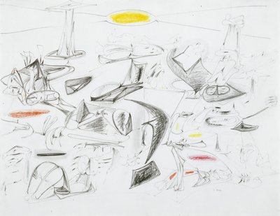 Virginia - Estate da Arshile Gorky