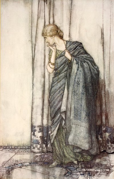 Helena, illustrazione da 