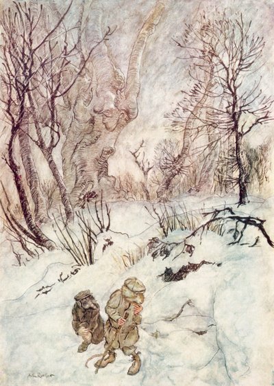  da Arthur (after) Rackham