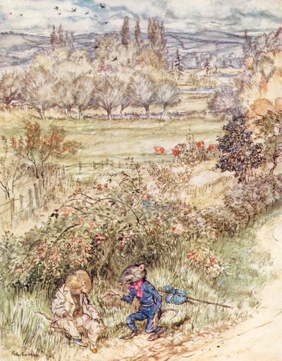 da Arthur (after) Rackham
