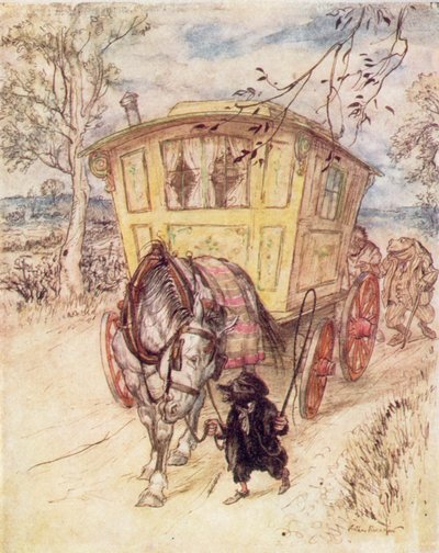  da Arthur (after) Rackham