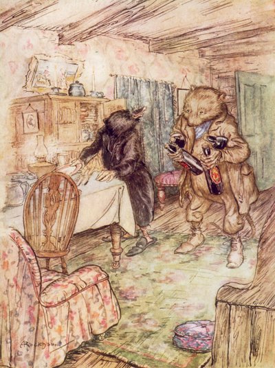  da Arthur (after) Rackham