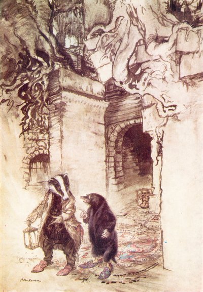  da Arthur (after) Rackham