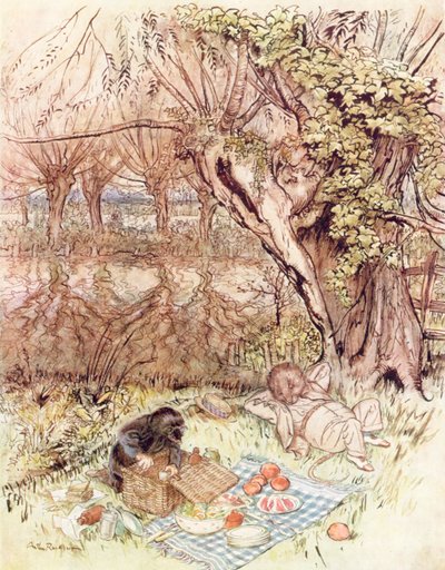  da Arthur (after) Rackham