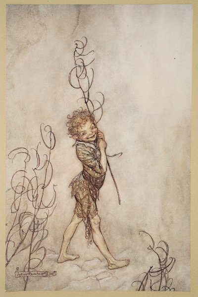 Signore, che sciocchi questi mortali!, illustrazione da 