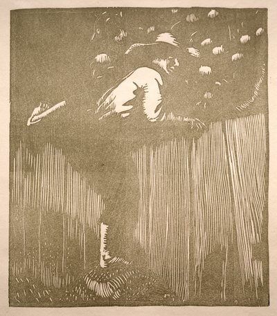 Raccolta di mele da Arthur Allen Lewis