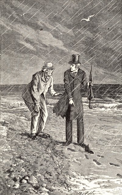 "La Pietra di Luna" di Wilkie Collins da Arthur Anderson Fraser