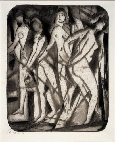 Andante da Arthur B. Davies