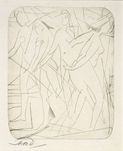 Andante da Arthur B. Davies