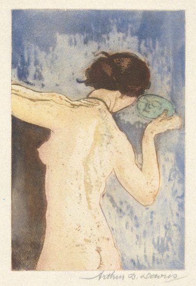 Specchio Antico da Arthur B. Davies