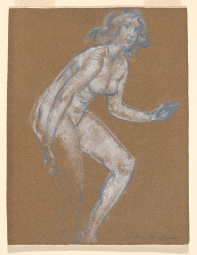 Nudo da Arthur B. Davies