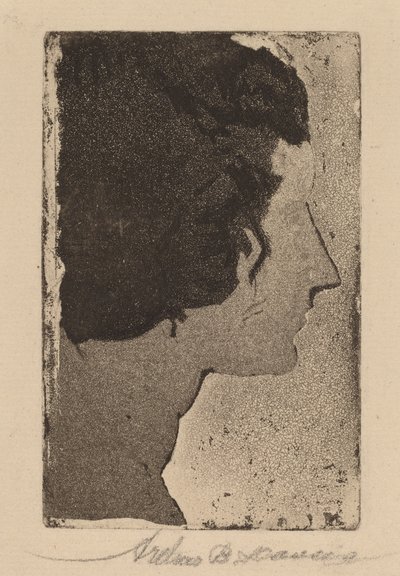 Profilo da Arthur B. Davies