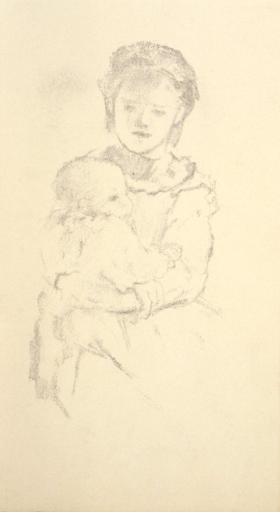Rossie e Rab da Arthur B. Davies
