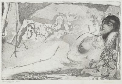Tormento da Arthur B. Davies