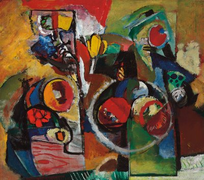 Astrazione #2, c.1929-1935 da Arthur Beecher Carles