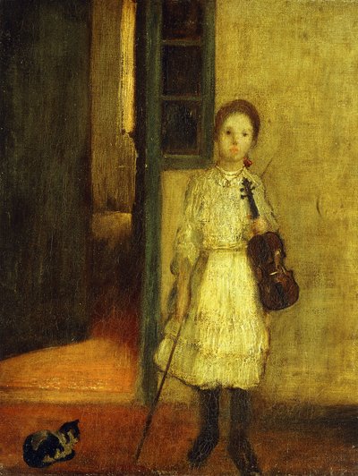 Aspirazione da Arthur Bowen Davies