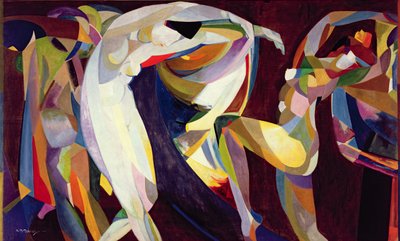 Danza, 1914-15 da Arthur Bowen Davies