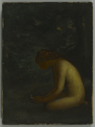 Psiche, c.1906 da Arthur Bowen Davies