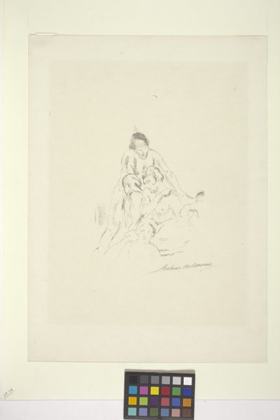 Piramide da Arthur Bowen Davies