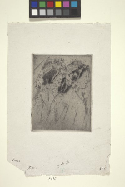 Sorelle da Arthur Bowen Davies