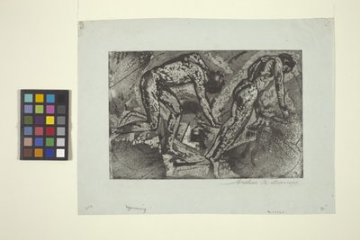 Rivolta da Arthur Bowen Davies