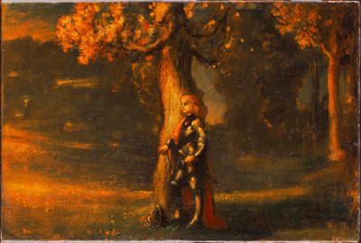 Visioni di gloria da Arthur Bowen Davies