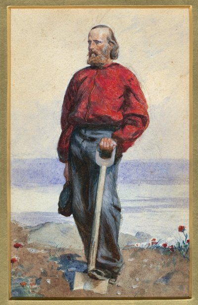 Giuseppe Garibaldi all