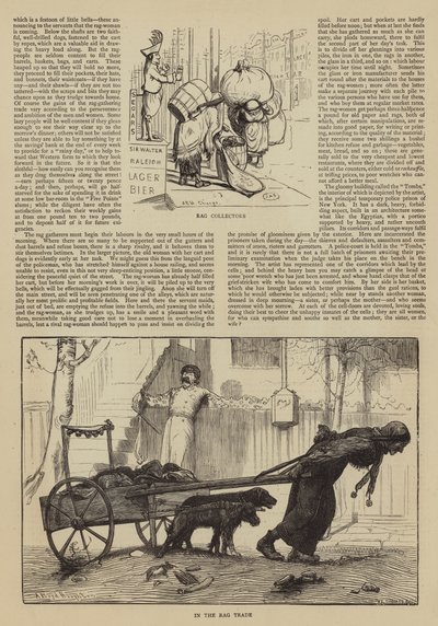 America grafica da Arthur Boyd Houghton