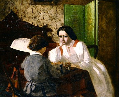 Il fratello e la sorella dell