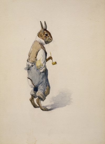 Fratello Coniglio da Arthur Burdett Frost