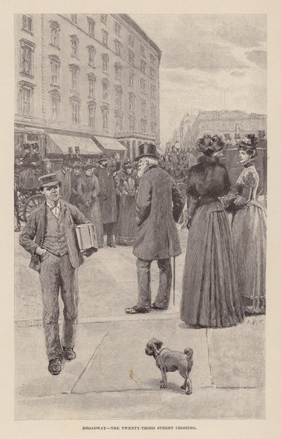 Broadway, l