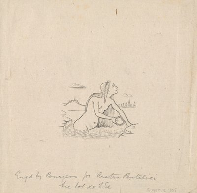 Venere, dopo i Maestri di Tarrochi da Arthur Burgess